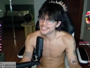 Chaturbate Nude Webcam of bigbadmj