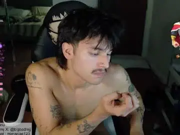 Chaturbate Best Webcam of bigbadmj