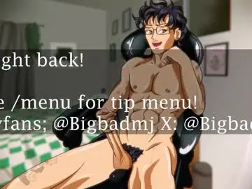 Chaturbate Adult Webcams of bigbadmj