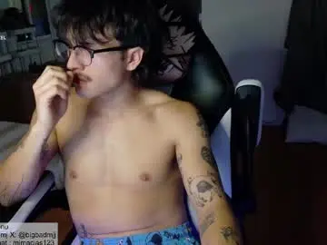 Chaturbate Sex Chat of bigbadmj