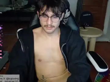 Chaturbate Free Porn Cam of bigbadmj