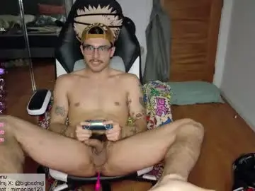 Chaturbate Adult Video Chat of bigbadmj