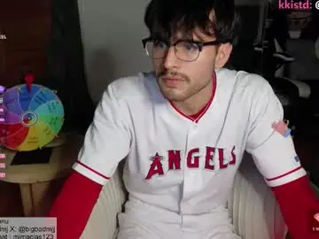 Chaturbate Private Sex Chat of bigbadmj