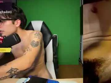 Chaturbate Adult Webcams of bigbadmj