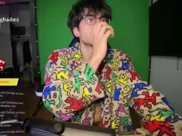 Chaturbate Live Porn of bigbadmj