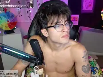Chaturbate Adult Webcam of bigbadmj