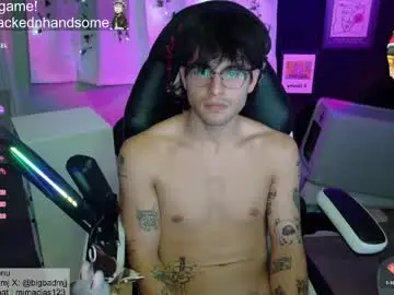 Chaturbate Best Webcam of bigbadmj