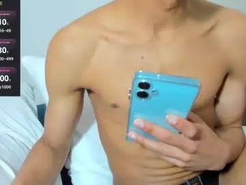 Chaturbate Nude Webcam of corbin_jr