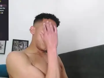 Chaturbate Best live sex cam show of corbin_jr