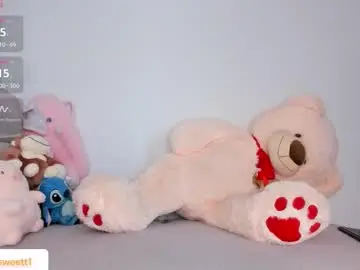 Chaturbate Live Sex of curly_sweett