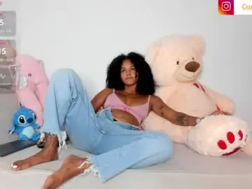 Chaturbate Adult Webcams of curly_sweett