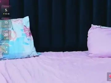 Chaturbate Live Sex Cam of hornybarelylegalgirl