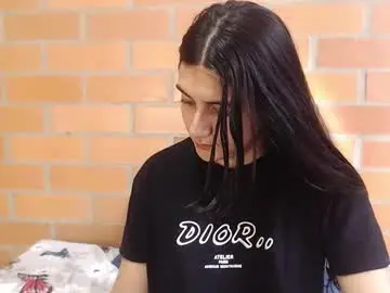 Chaturbate Nude Webcam of montserrat_jay