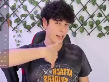 Chaturbate Sex Cam of xhans17