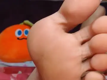 Chaturbate Watch Live Sex Cams of ash_nicefeet