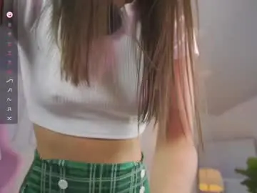 Chaturbate Live Porn of cristal_bunny