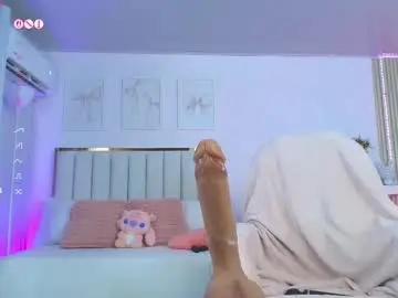 Chaturbate Adult Webcam of cristal_bunny