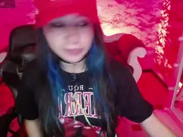 Chaturbate Live Sex of green_eyesfox_v