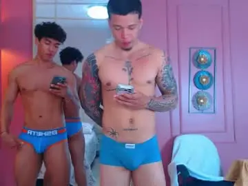 Chaturbate Sex Chat of hotcrew_