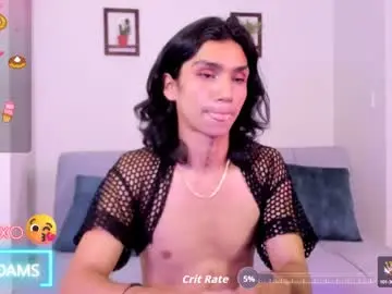 Chaturbate Live Sex Cam of leoaddams22