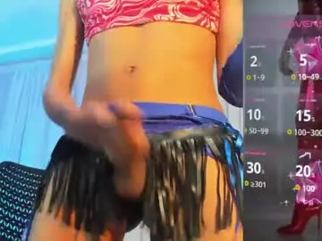 Chaturbate Live Sex of madison_cambell