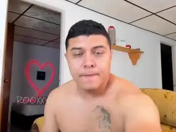 Chaturbate Sex Cam of rooxxyy_