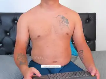 Chaturbate Sex Chat of rooxxyy_