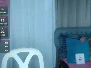 Chaturbate Adult Video Chat of zhaviahale