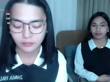 Chaturbate Free Porn Cam of zhaviahale