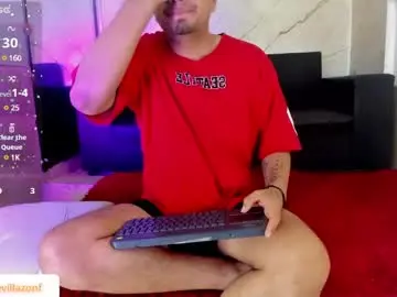Chaturbate Sex Cam of enrique_villa23