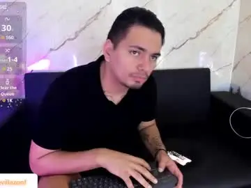 Chaturbate Sex Cam of enrique_villa23