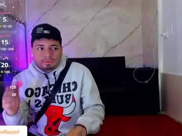 Chaturbate Sex Chat of enrique_villa23
