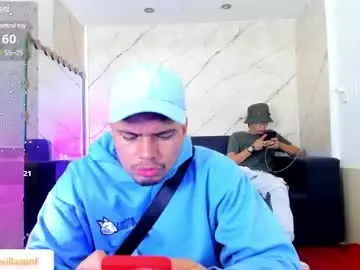 Chaturbate Live Sex Cam of enrique_villa23