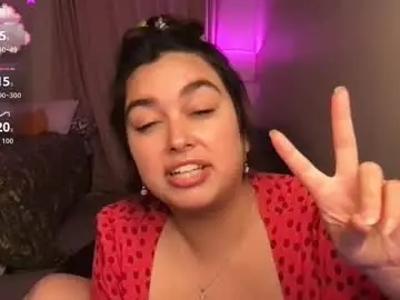 Chaturbate Live Sex Cam of honey_tia