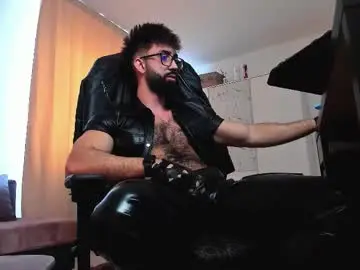 Chaturbate Live Sex Cam of liamaesthetic