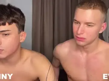 Chaturbate Sex Cam of mystic_evan