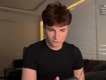 Chaturbate Live Sex of mystic_evan