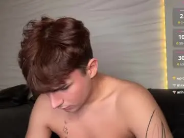 Chaturbate Live Porn of mystic_evan