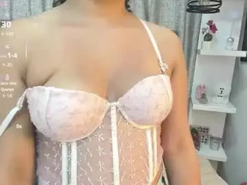 Chaturbate Nude Webcam of samanta_noa
