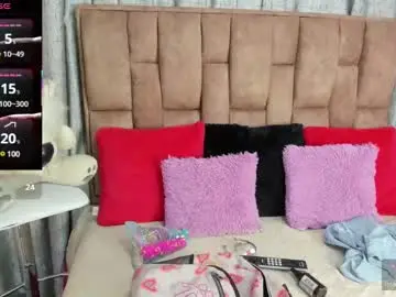 Chaturbate Live Porn of samanta_noa