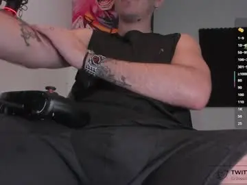 Chaturbate Live Sex Cam of twinkpartyuncut