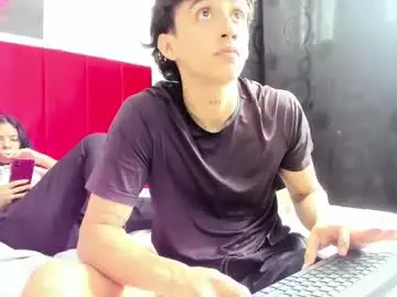 Chaturbate Sex Cam of andretiiandcamila