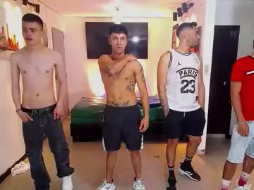 Chaturbate Live Sex Cam of boschcz