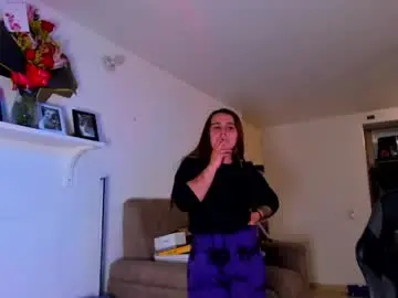 Chaturbate Nude Webcam of evy_orange1