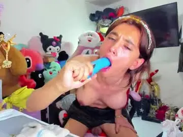 Chaturbate Nude Webcam of laurencesophiets