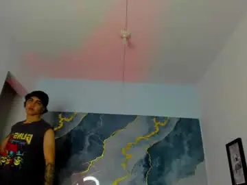 Chaturbate Sex Chat of logan_peach5
