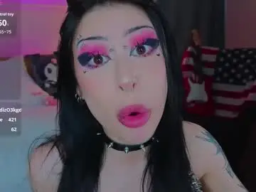 Chaturbate Live Sex of venomeowww_