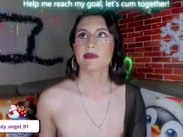 Chaturbate Sex Chat of andy_angel1