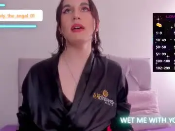 Chaturbate Best live sex cam show of andy_angel1