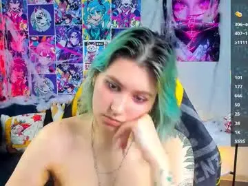 Chaturbate Sex Cam of chloebloss0m